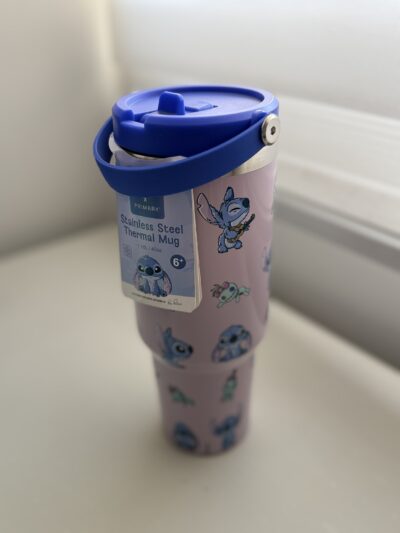 Vaso térmico stitch