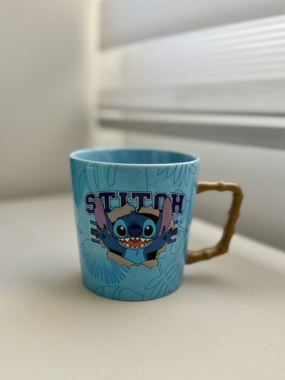Tazón Stitch Disney parks
