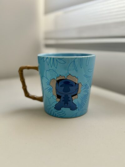 Tazón Stitch Disney parks
