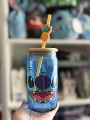img_4541 Vaso de vidrio Stitch