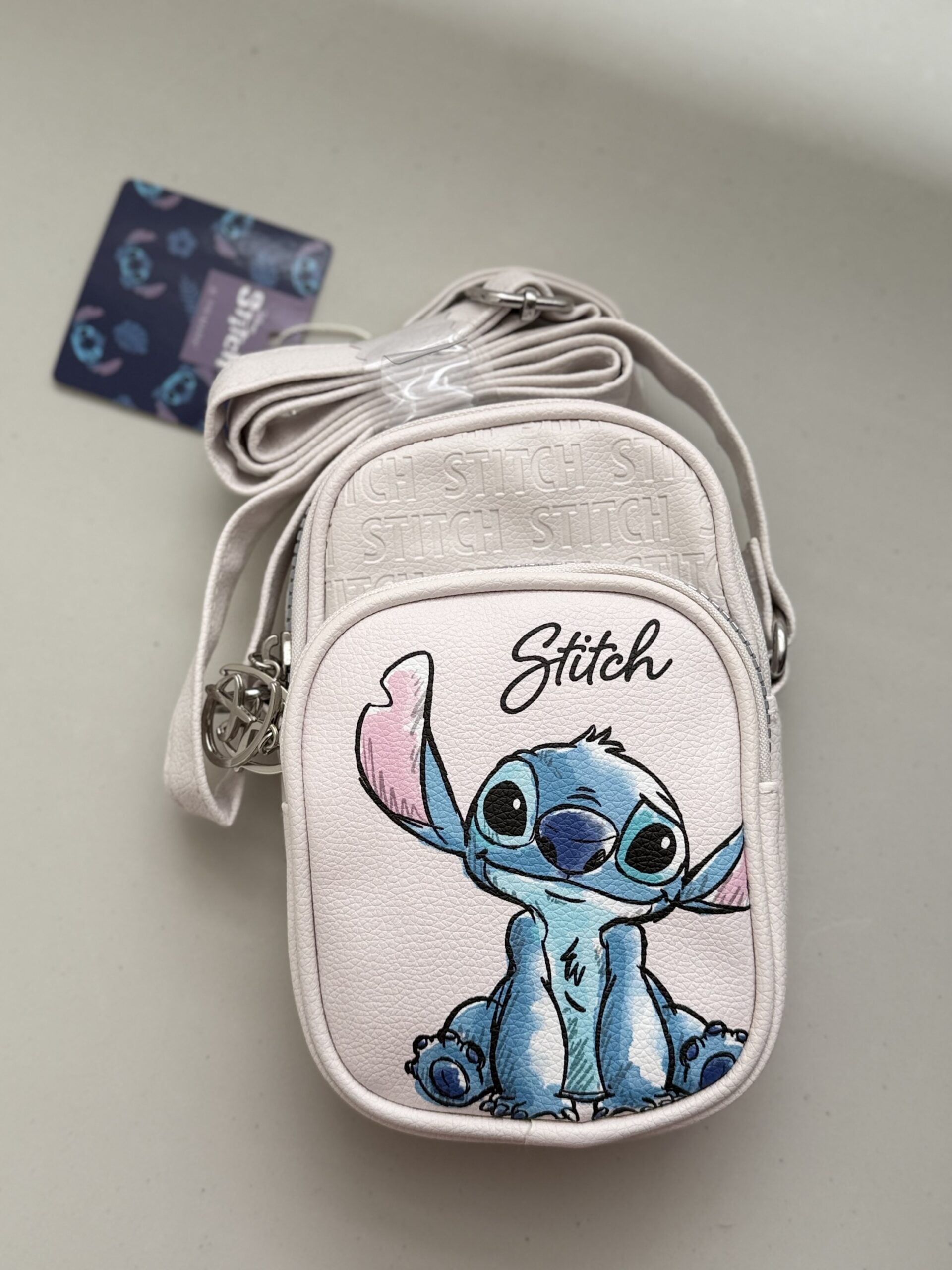 Porta celular Disney Stitch
