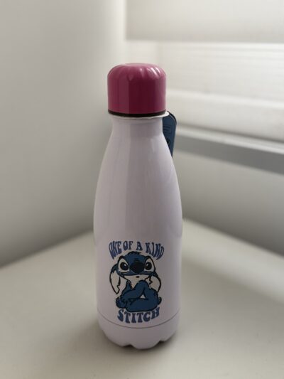 Botella térmica Stitch