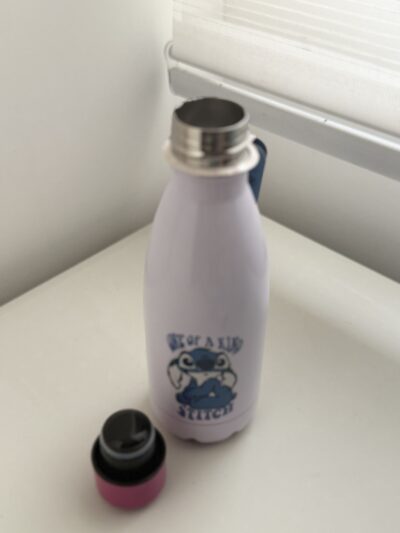 Botella térmica Stitch