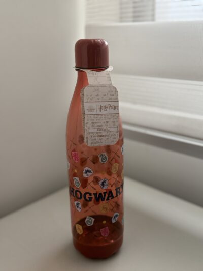 Botella Harry Potter