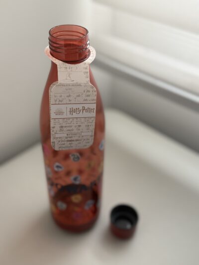 Botella Harry Potter