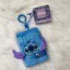 Mini libretas/llavero Stitch