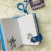 Mini libretas/llavero Stitch