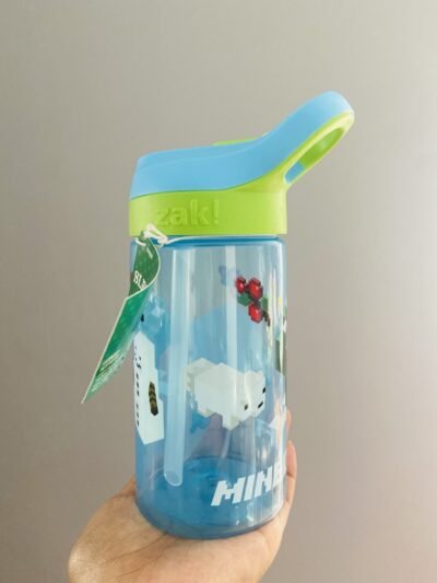 Botella minecraft
