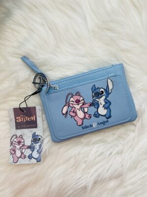 Monedero Disney Stitch