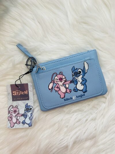 Monedero Disney Stitch