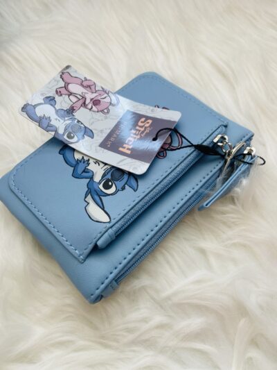 Monedero Disney Stitch