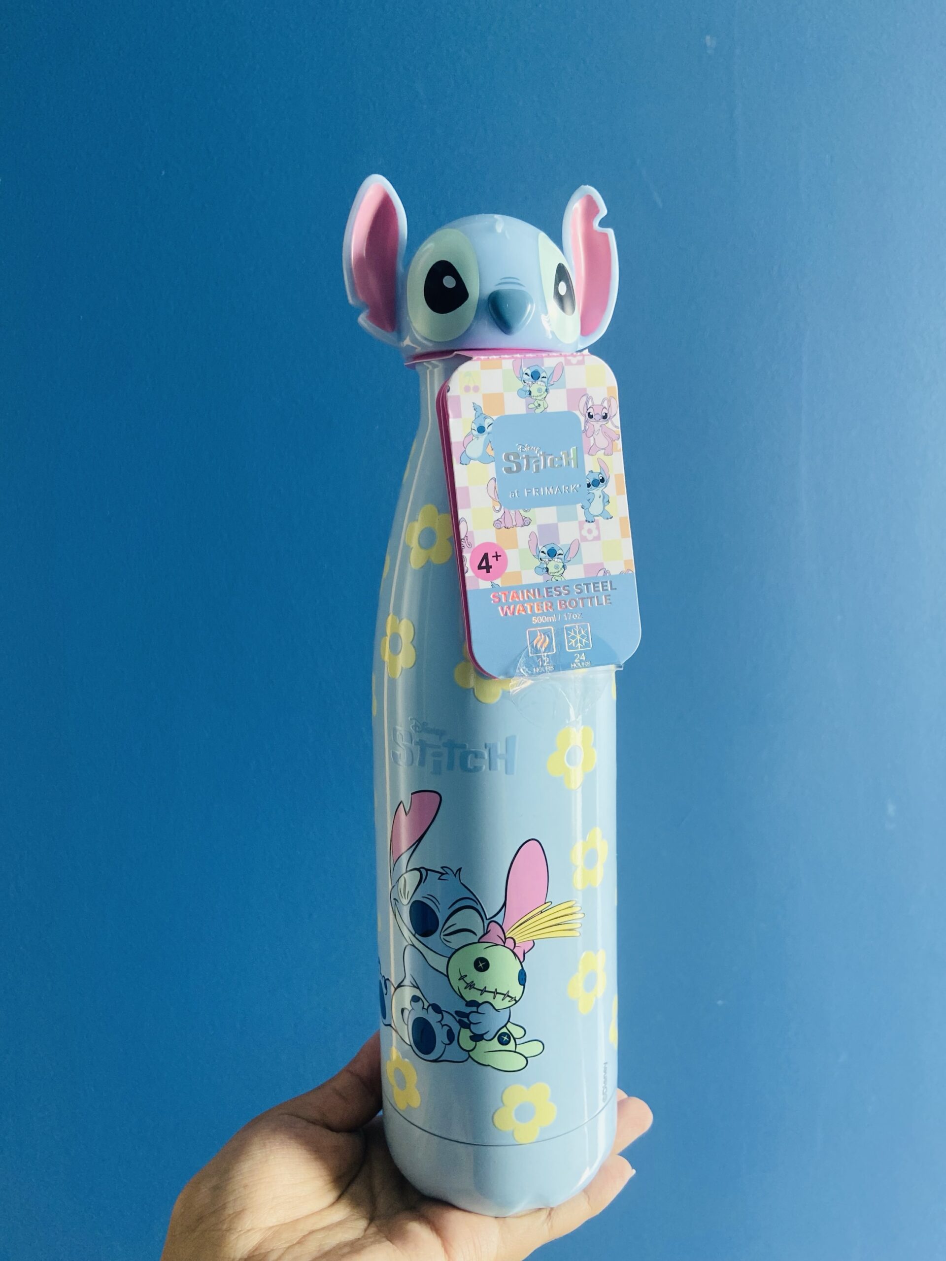 Botella térmica Stitch