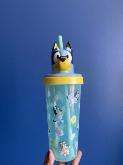 Vaso bluey