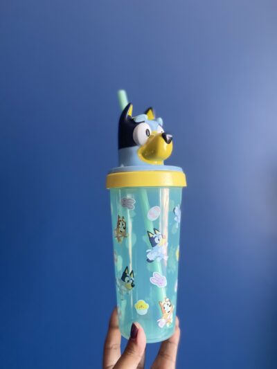 Vaso bluey