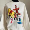 Polerón Disney winnie the pooh