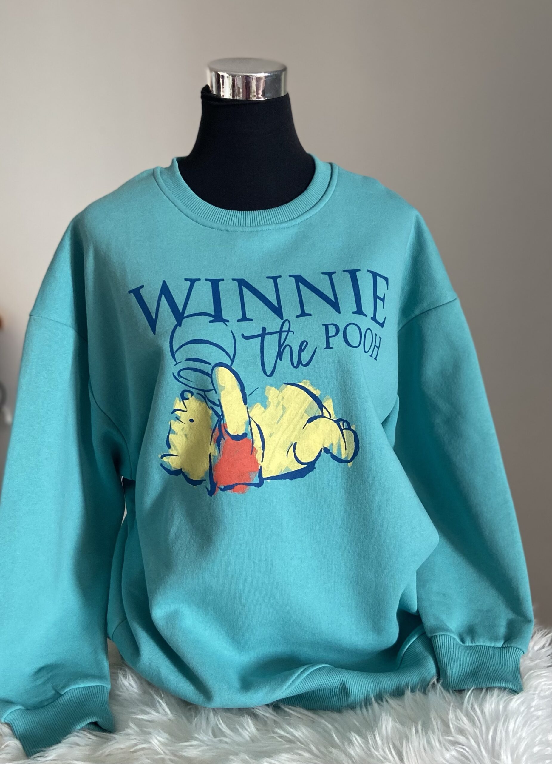 Polerón Disney winnie the pooh