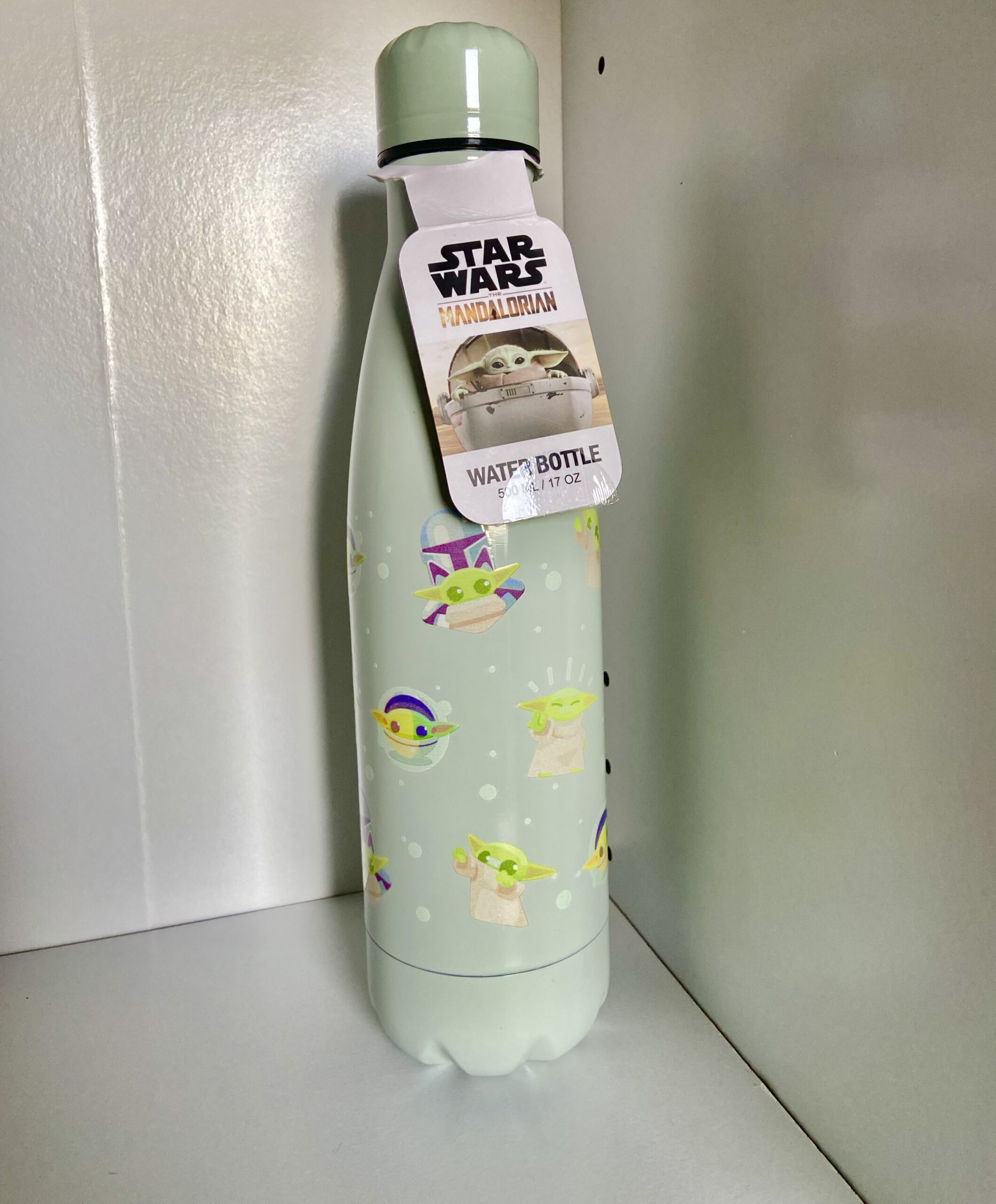 Botella térmica mandalorian