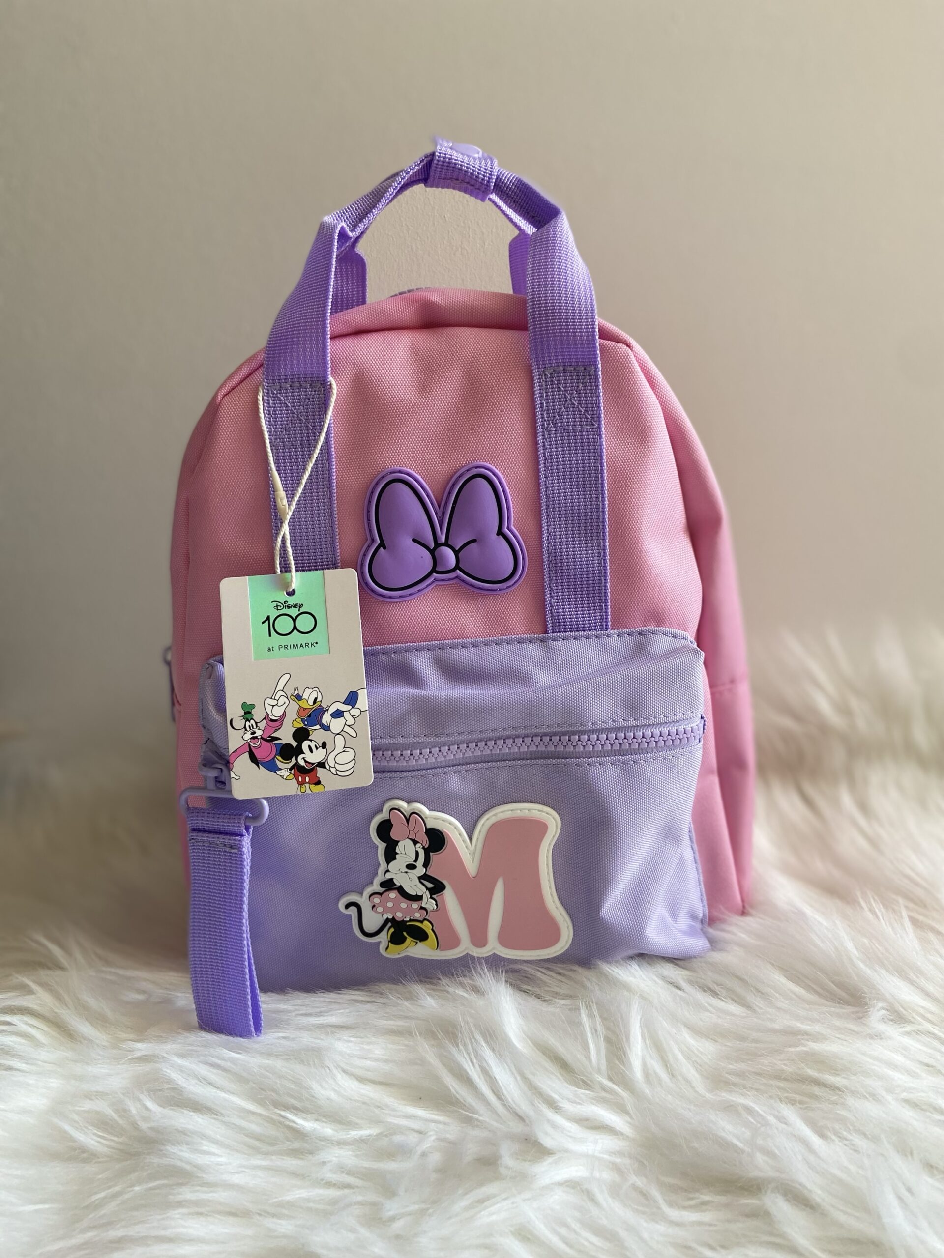 Mochila Minnie Mouse