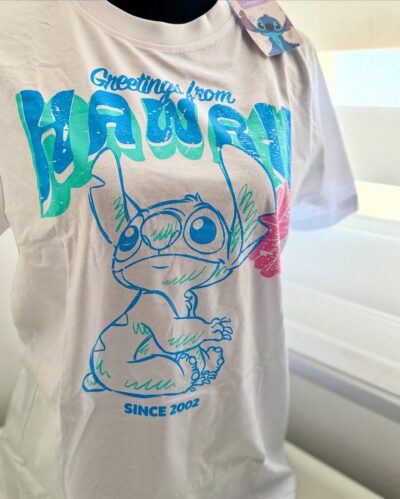 Polera Stitch