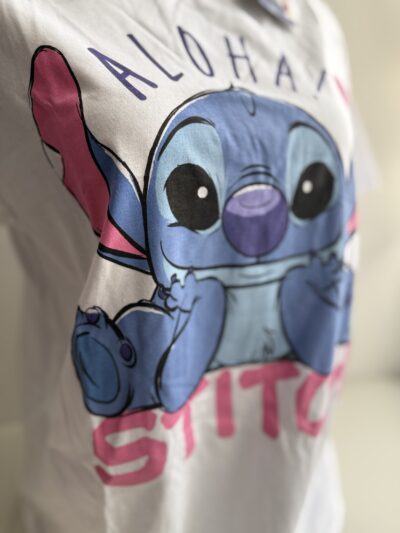 Polera Stitch