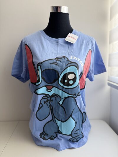 Polera Disney Stitch