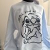 Polerón Disney Stitch