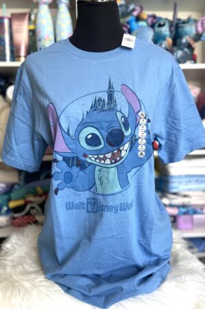 Polera Disney stitch