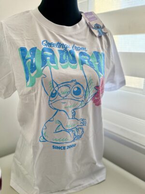 Polera Stitch