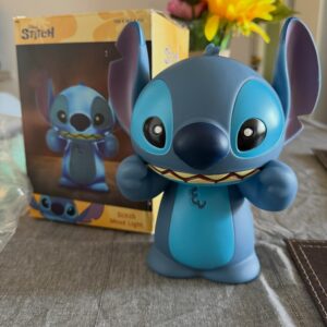 Lámpara Disney Stitch
