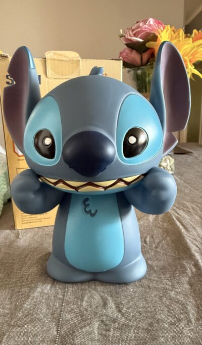 Lámpara Disney Stitch