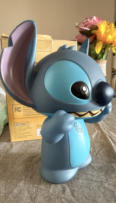 Lámpara Disney Stitch