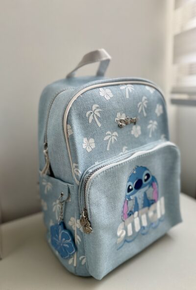 Mochila Disney Stitch
